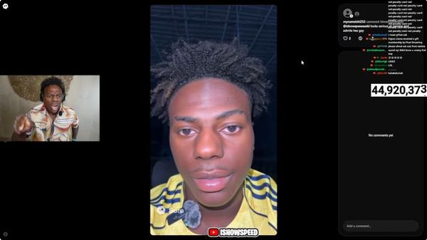 One Piece Showrunner'ıyla IShowSpeed'in Anime Projesi Geliyor