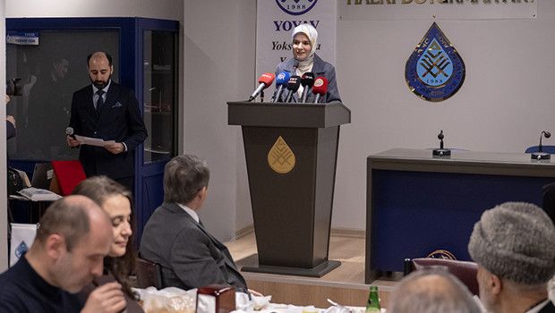 Bakan Göktaş: Güçlü Gelecek, Çalışan ve Değerlerine Bağlı Gençlerle Mümkün