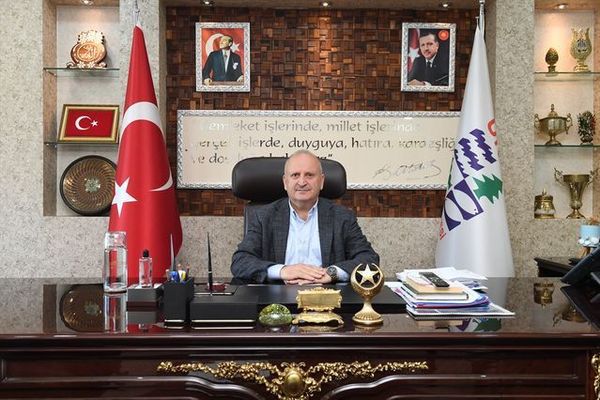 Ünye Belediye Başkanı Tavlı'dan Anadolu Ajansı'nın 106. Kuruluş Yıl Dönümü Kutlaması