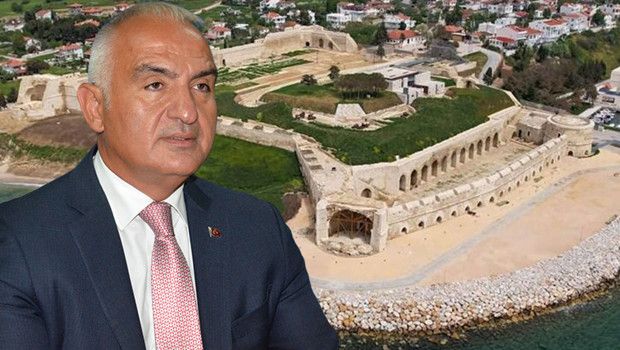 Seddülbahir Kalesi, Uluslararası Ödüllerle Türkiye’nin Kültürel Miras Vizyonunu Taçlandırdı