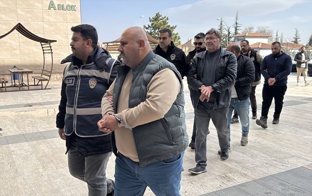 Kozaklı'da Düzenlenen Fuhuş Operasyonunda 6 Kişi Tutuklandı