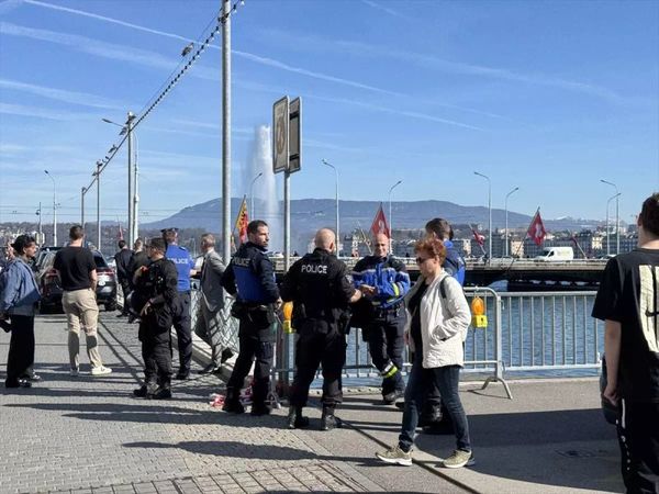 ABD ve Ukrayna, Cenevre’de Savaşın Sonlandırılması İçin Görüşmelere Başladı