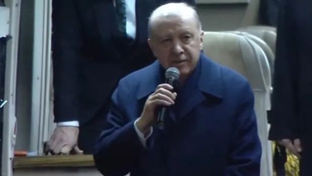 Cumhurbaşkanı Erdoğan, Baba Ocağı Güneysu'da Ramazan Bayramı Mesajı Verdi