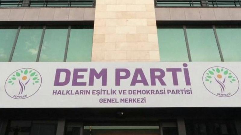 DEM Parti'de İsim ve Yapısal Değişiklik İddialarına Resmi Yanıt