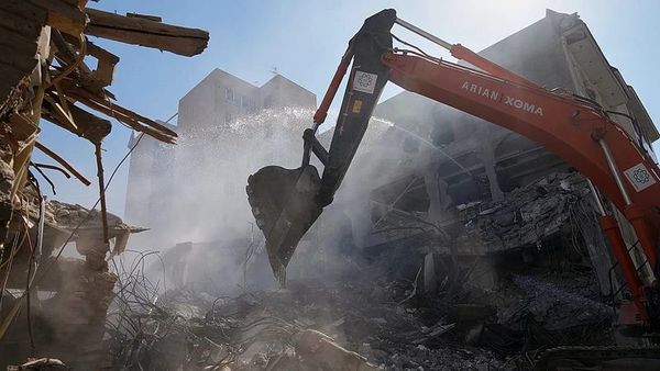 Beyaz Saray: İran Konusunda Karar Yetkisi Sadece Başkan Trump’ta