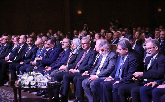 Sağlık Bakanı Memişoğlu Özel Sektörün Sağlıktaki Rolünü Vurguladı