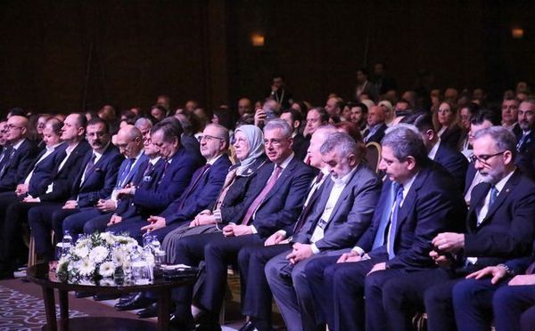 Sağlık Bakanı Memişoğlu Özel Sektörün Sağlıktaki Rolünü Vurguladı