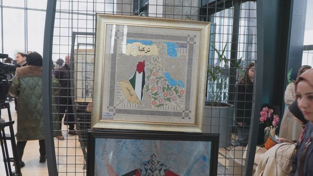 TBMM Başkanı Kurtulmuş: Filistin Davası Türk Milletinin Vazgeçilmez Mücadelesidir