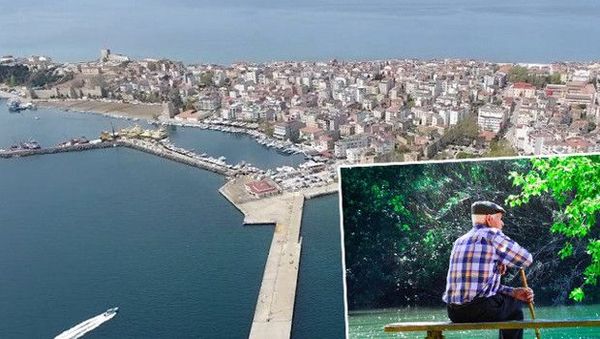 Türkiye'de 65 Yaş Üstü Nüfus %20,5 Artarak 9,58 Milyona Ulaştı