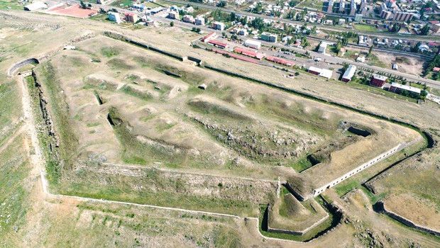 Kars Tabyaları Restore Edilerek Tarihi Miras Turizme Kazandırıldı