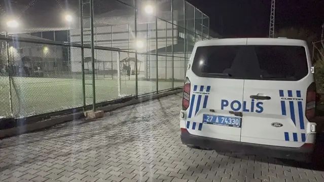 Gaziantep'te 17 Yaşındaki Cinayet Zanlısı Yakalandı