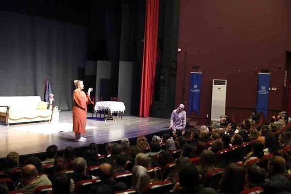 Aydın'da Kültür ve Sanat Şenliği Yoğun İlgiyle Devam Ediyor