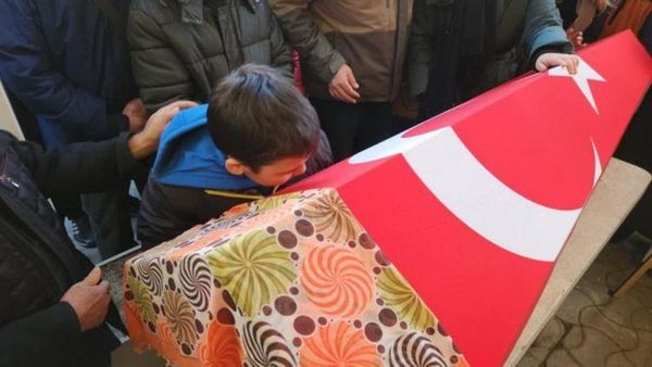 Fatma Nur Öğretmen Konya'da Son Yolculuğuna Uğurlandı