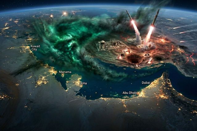 İran'dan Körfez'de Tehlikeye Dair Sert Uyarı: Bushehr Nükleer Santrali Saldırısı Hayatları Tehdit Ediyor