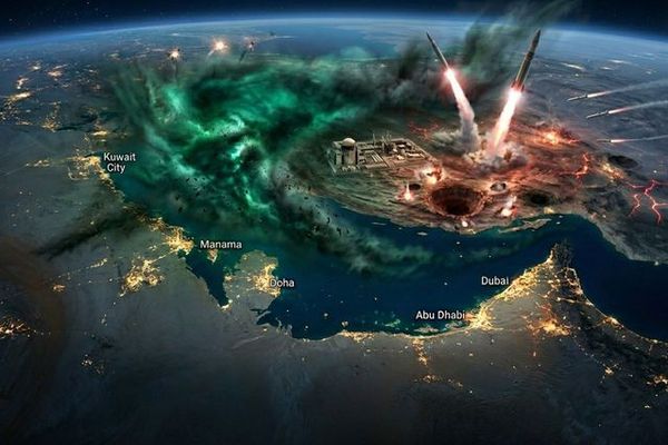 İran'dan Körfez'de Tehlikeye Dair Sert Uyarı: Bushehr Nükleer Santrali Saldırısı Hayatları Tehdit Ediyor