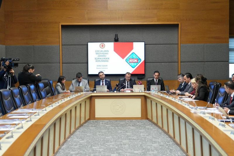 RTÜK Başkanı Danış: Çocukları Zararlı İçeriklerden Koruma Çalışmalarımızı Yakından İzliyoruz