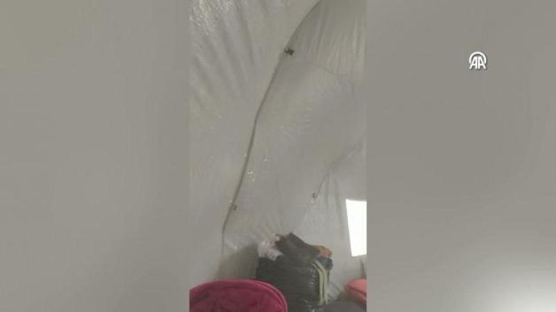 Gazze'de İki Kez Yetim Kalan Cennet'in Hayatındaki Zorluklar ve Umutları