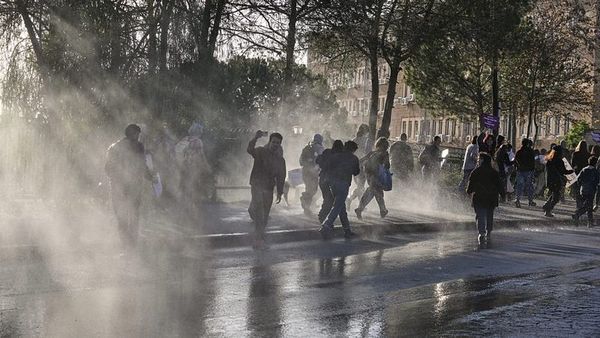 İsrail Ordusu Kudüs'ün Kuzeyinde Kafr Akab'ta Operasyon Düzenledi