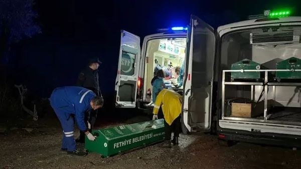 Fethiye’de Batan Tur Teknesinde Kaybolan Aşçının Cesedi Bulundu