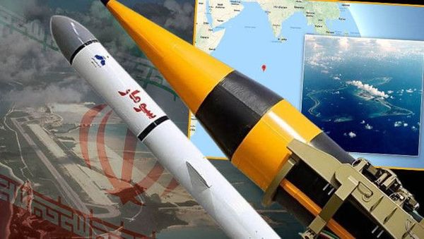 İran’ın Diego Garcia’ya Yönelik Füze Saldırısı Küresel Güvenlikte Yeni Dengeler Yarattı