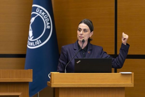 Üsküdar Meclisi 2025 Faaliyet Raporunu Görüştü ve Onayladı