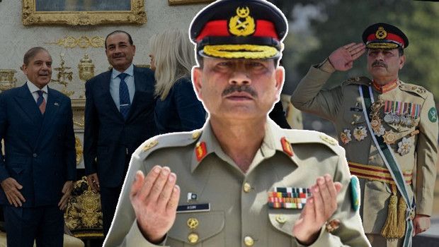 Trump’ın ‘Favori Mareşali’ Asim Munir, Orta Doğu Ateşkesinde Kilit Rol Üstlendi