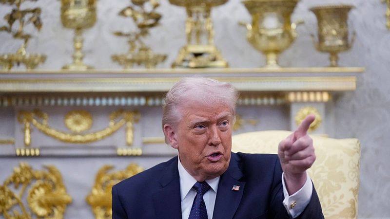 Trump'tan İspanya'ya Ticari İlişkileri Kesme Tehdidi: 'Liderlikleri Felaket'