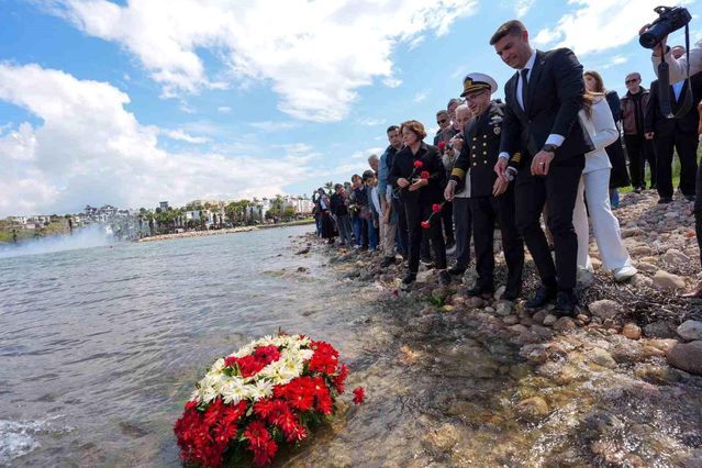 Didim'de Kovela Limanı'nda Mübadele Anısına Duygusal Tören Düzenlendi