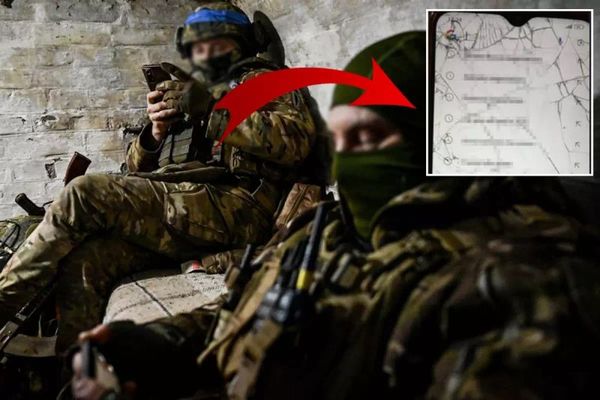 Ukraynalı Askerin Telefonundaki Aramalar Savaşın İnsan Yüzünü Gösterdi