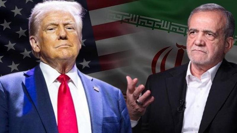 İran Cumhurbaşkanı Pezeşkiyan Trump'ın 'İran'ı haritadan sildik' sözlerine sert tepki gösterdi