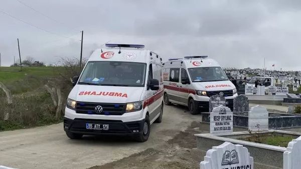 Samsun'da Cenazede Silahlı Saldırı: Bir Kişi Yaralandı
