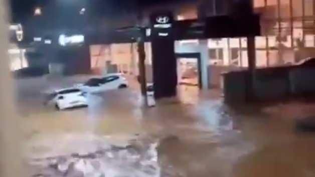 Brezilya'da Şiddetli Yağışlar Selleri ve 30 Can Kaybını Getirdi