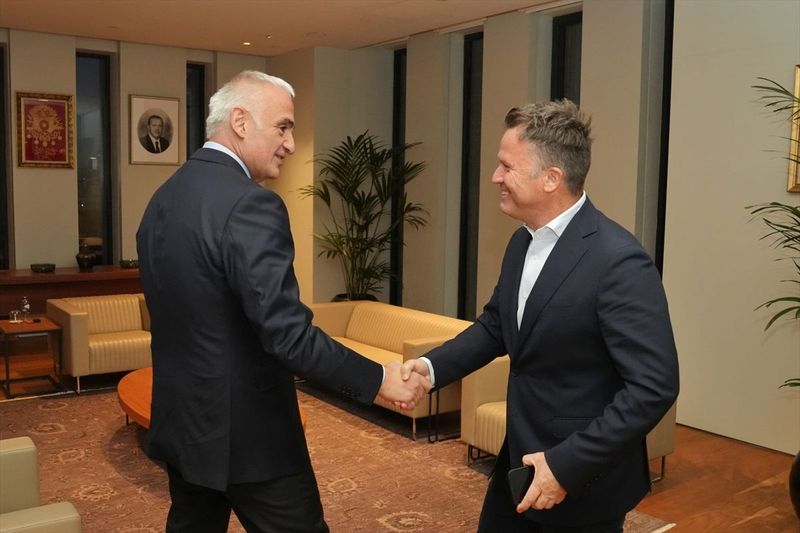 Türkiye Turizminde Almanya ve İngiltere Pazarları İçin Yeni İşbirlikleri Güçleniyor