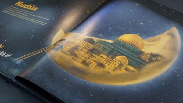 Diyanet'ten Çocuklar ve Gençler İçin Görsel Destekli İslam Dini Atlası