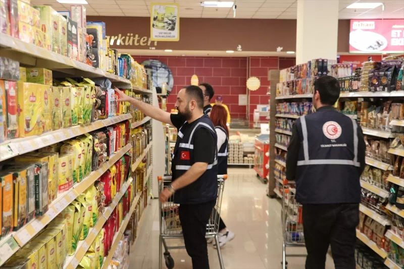 Bursa'da Ramazan Öncesi Fiyat Denetimleri Artırıldı