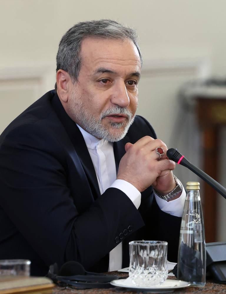 İran Dışişleri Bakanı Erakçı'dan Türkçe Mesaj: Türkiye'nin Dayanışması Moral Kaynağımız