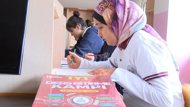 Diyarbakır'da Kırsaldaki Kızlar İçin Eğitim Projesi Devam Ediyor