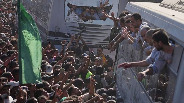 İsrail Parlamentosu Filistinlilere İdam Cezası Getiren Yasayı Onayladı