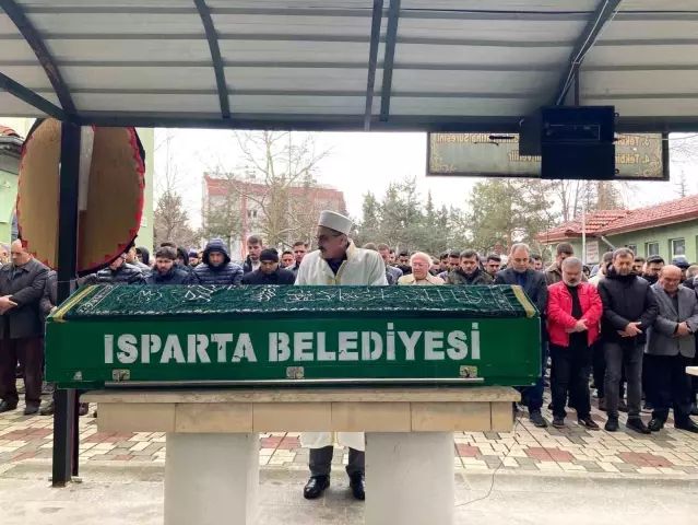 Isparta'da Aile İçi Çatışmada Polis Memuru Hayatını Kaybetti