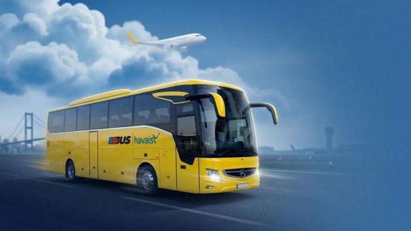 Havaist, Bursa ile Sabiha Gökçen Havalimanı Arasında Günde 90 Sefer Sunuyor