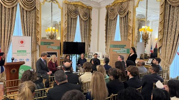 30 Mart Uluslararası Sıfır Atık Günü Dünya Çapında Farkındalık Etkinlikleriyle Kutlandı