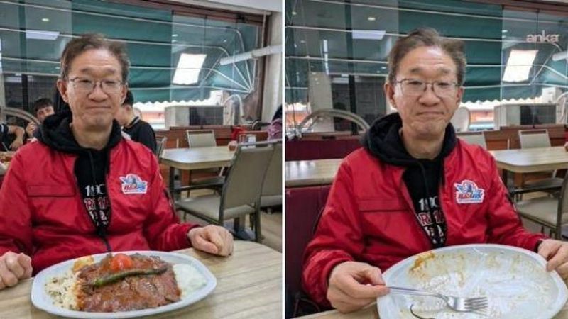 Japon Büyükelçi Masami'nin İskender Kebabı Paylaşımına Selçuk Bayraktar'dan Yanıt