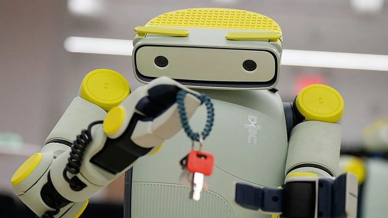 Amazon, Çocuk Boyutundaki Robotlarıyla Fauna Robotics'i Bünyesine Katıyor