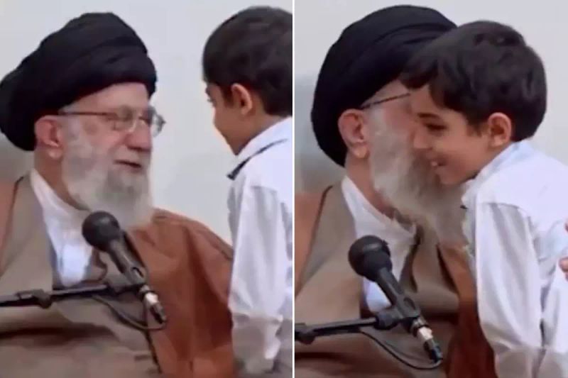 Hamaney'den 'Şehit olayım' diyen çocuğa bilim ve eğitim yanıtı