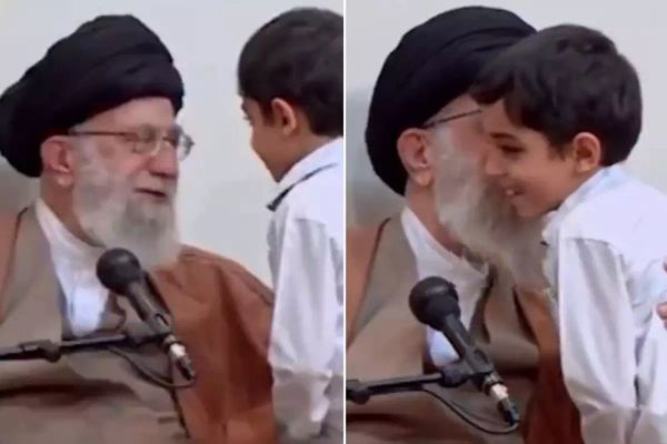 Hamaney'den 'Şehit olayım' diyen çocuğa bilim ve eğitim yanıtı