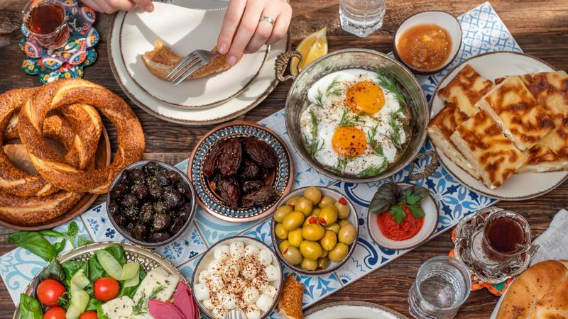 Ramazan'da Diyet İçin Sahurda Tüketilmesi Gereken Besinler