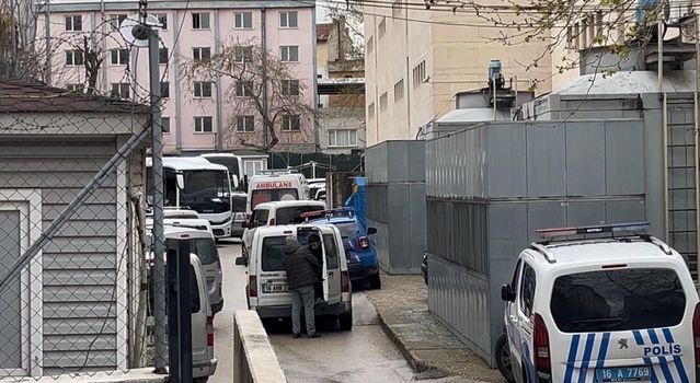 Bursa'daki İmar Yolsuzluğu ve Rüşvet Soruşturmasında 5 Kişi Tutuklandı
