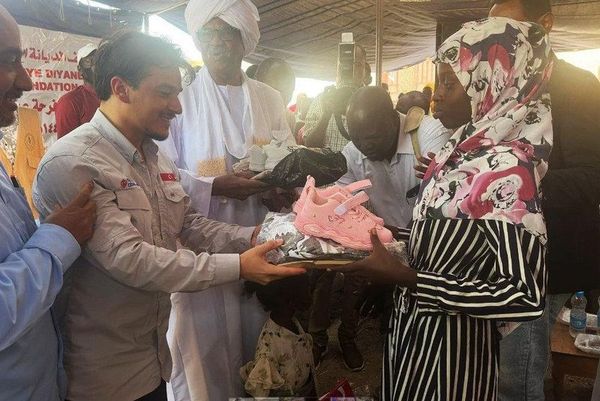 Türkiye Diyanet Vakfı, 8.000'den Fazla Yetime Kapsamlı Destek Sağlıyor