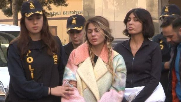 Bahar Candan'a Örgüt Üyeliğinden 2 Yıl 6 Ay Hapis Cezası Verildi