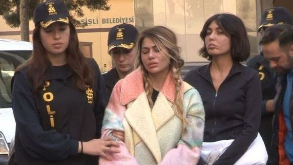 Bahar Candan'a Örgüt Üyeliğinden 2 Yıl 6 Ay Hapis Cezası Verildi